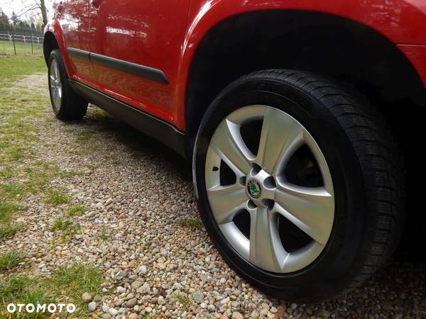 Skoda Yeti 2.0 TDI DPF 4x4 Experience - 26