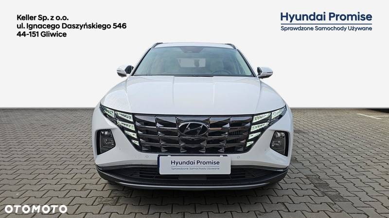 Hyundai Tucson - 9