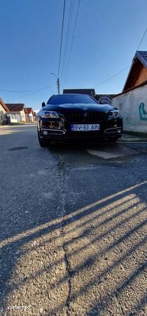 BMW Seria 5 520d Touring Aut. - 10