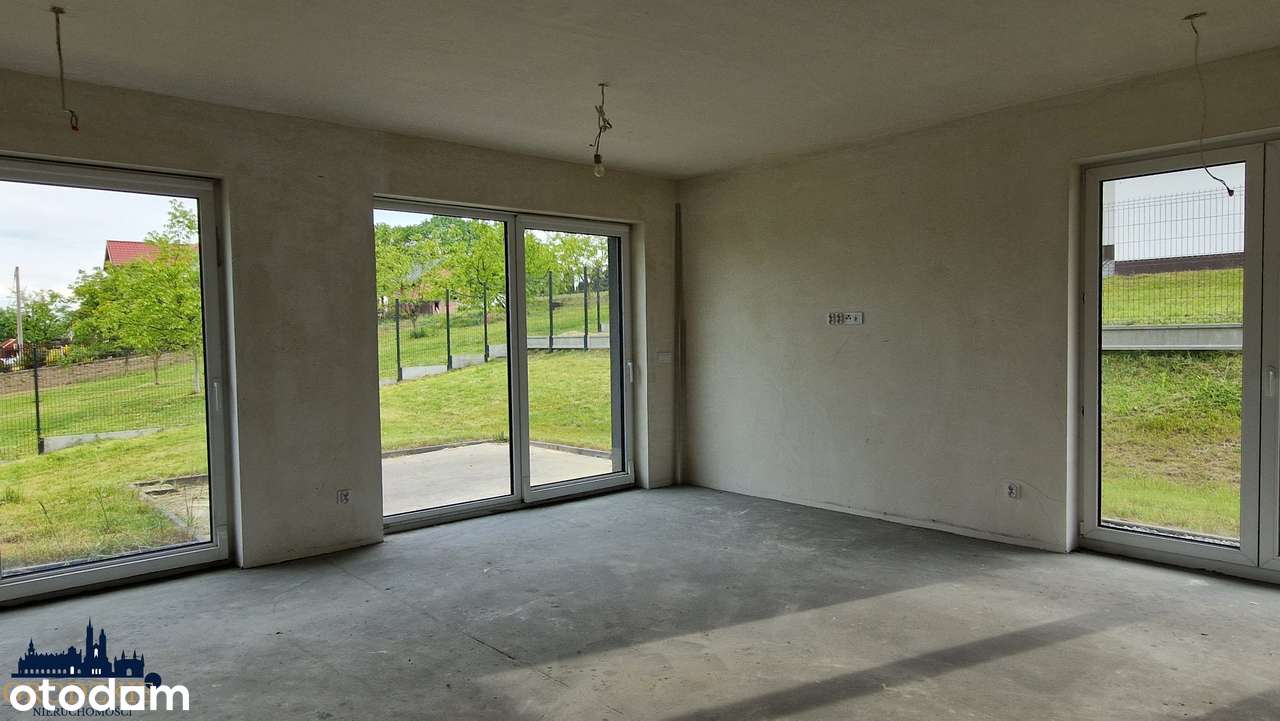 Nowoczesny, przestronny  dom z garażem/ 7km od Krakowa/ 0 prowizji-8