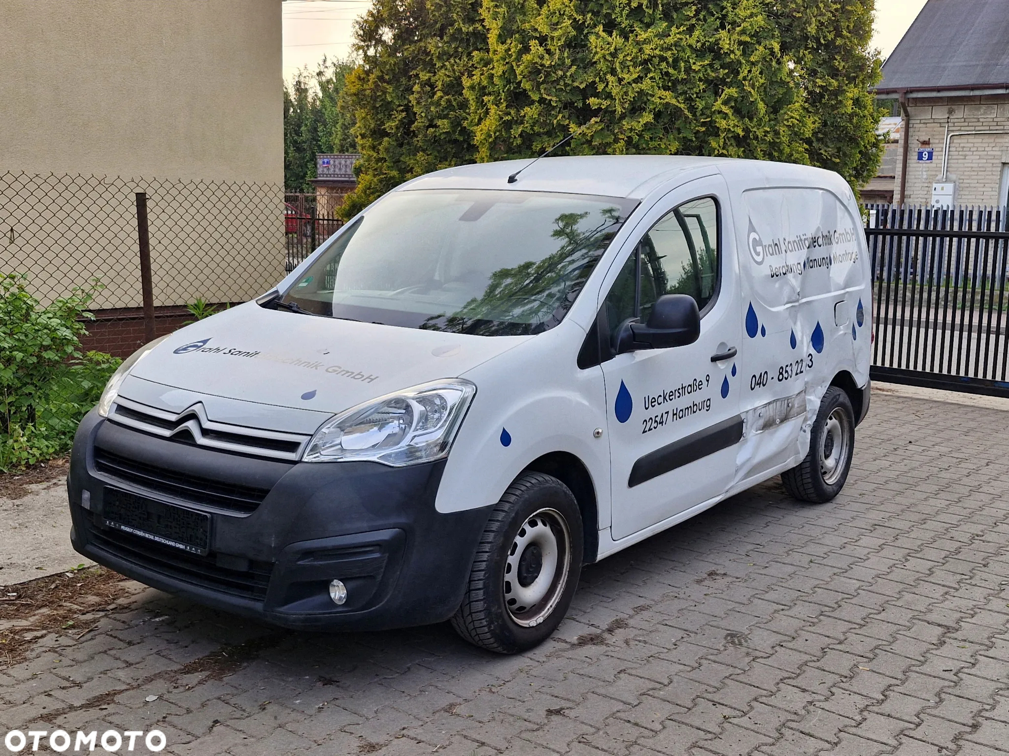 Citroën Berlingo - 9