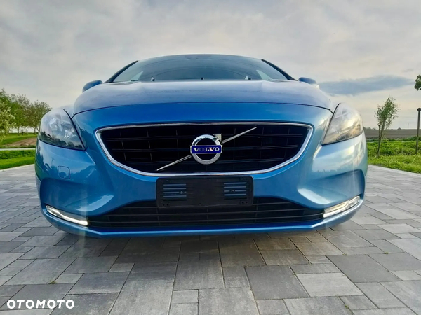 Volvo V40 D2 Kinetic - 10