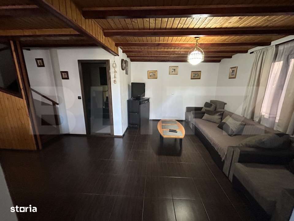 Cabana 3 camere 100Mp, Baile Figa Beclean - Imagine principală: 4/10