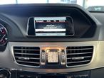 Mercedes-Benz E 250 CDi Avantgarde BlueEfficiency - 23