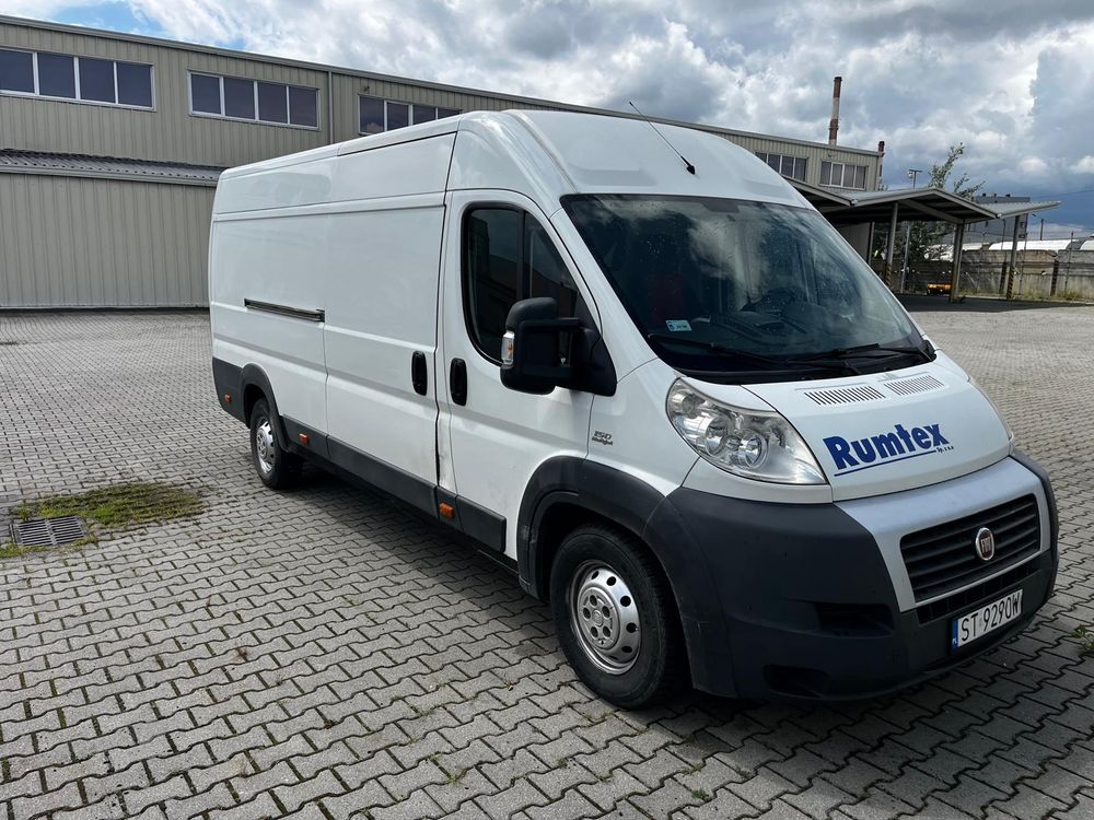 Fiat Ducato 2013