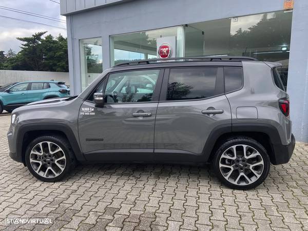 Jeep Renegade 1.3 TG 4Xe Limited S - 3