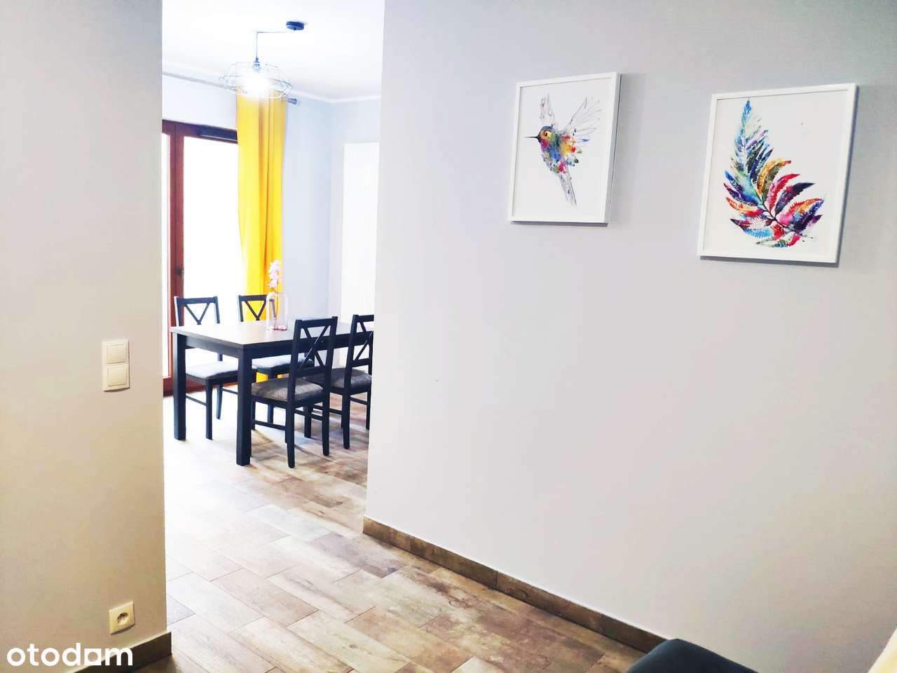 2 pokoje Centrum obok Starego Rynku Dominikańska 9  ochrona 24h - Pełny obrazek: 4/9