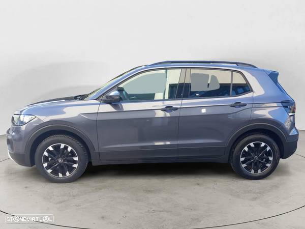 VW T-Cross 1.0 TSI - 3