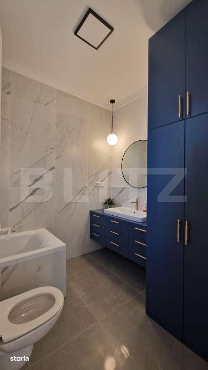 Apartament Ultracentral pe Strada Horea – Proaspat Renovat, Mobilat - Imagine principală: 5/12