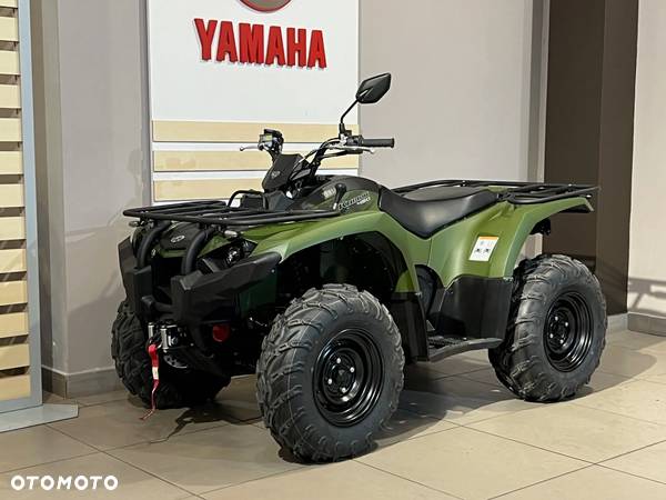 Yamaha Kodiak - 5