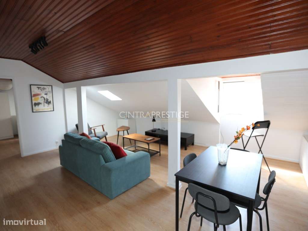 Apartamento T2 - Santo António, Lisboa | Mobilado | Excelente Inves...-9