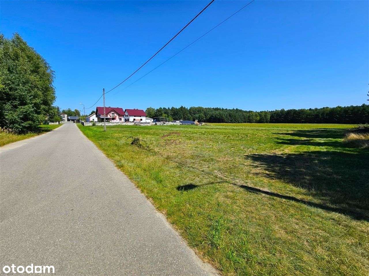 Działka Budowlana Ożarowice - Od Ręki!-8