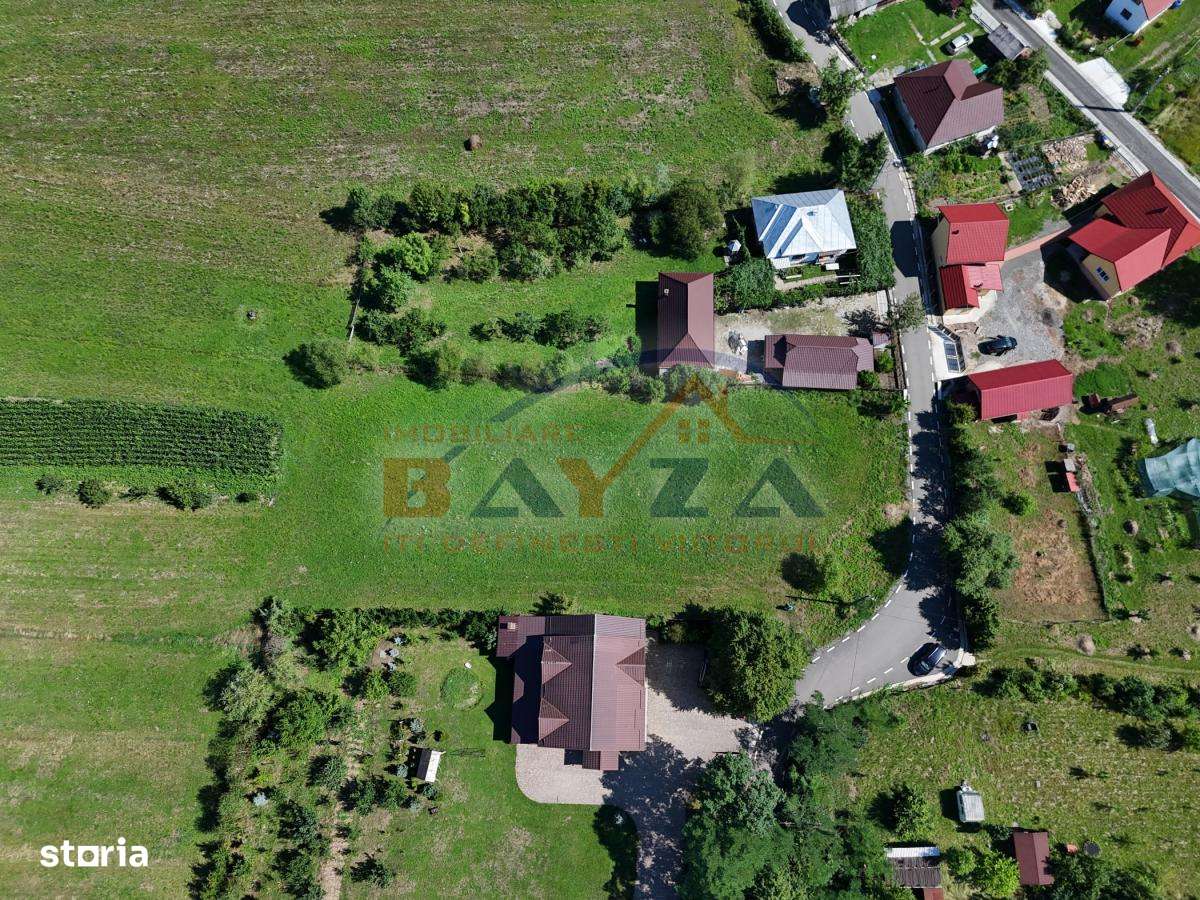 Teren intravilan – Unguraș, Baia Mare – 2291 mp, deschidere 33 m - Imagine principală: 5/6