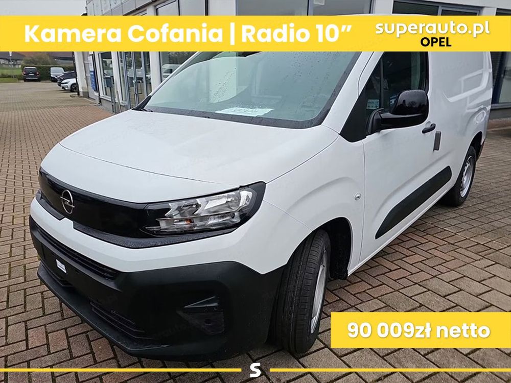 Opel Combo 2026
