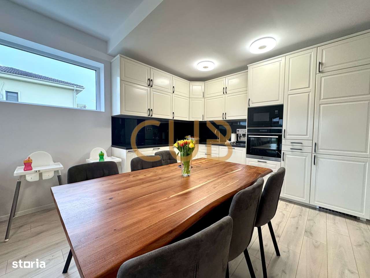 Duplex premium Dumbravita|5camere, 3bai, carport| Eficienta energetica-5