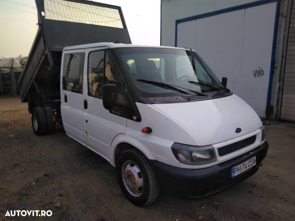 Arcuri ford transit - 2