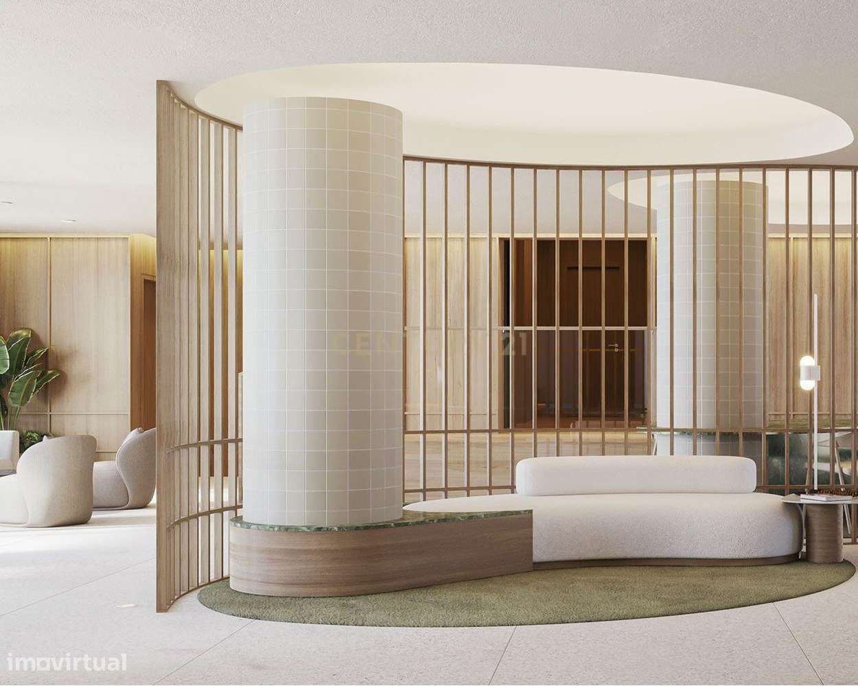 Penthouse T3 Exclusiva no UNIQUE TAGUS | Terraço Privativo, Vista Rio-5