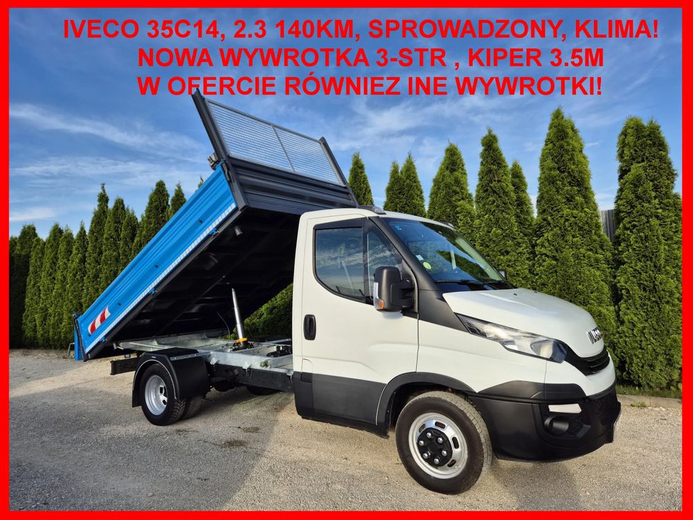 Iveco Daily 2019
