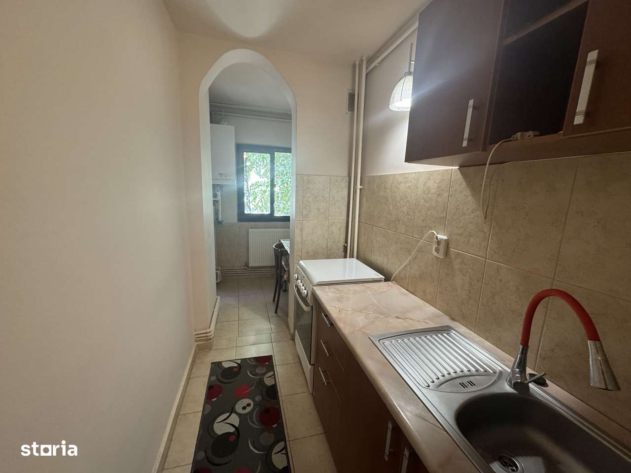 Garsoniera Tei | Centrala | 1/4 | 28 mp - Imagine principală: 5/6