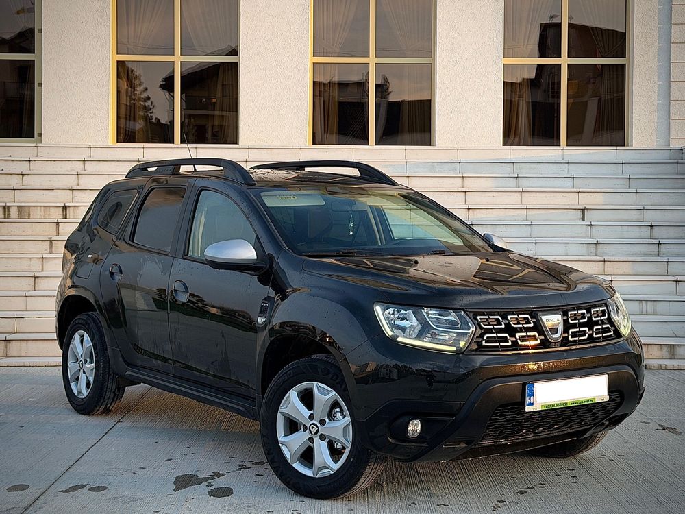 Dacia Duster II [2018 - Prezent] 1.5 Blue dCi 4WD Prestige jante 16" 2019
