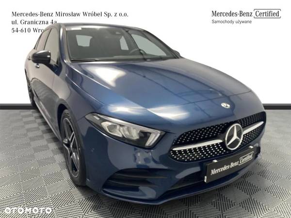 Mercedes-Benz Klasa A 200 AMG Line 7G-DCT - 7