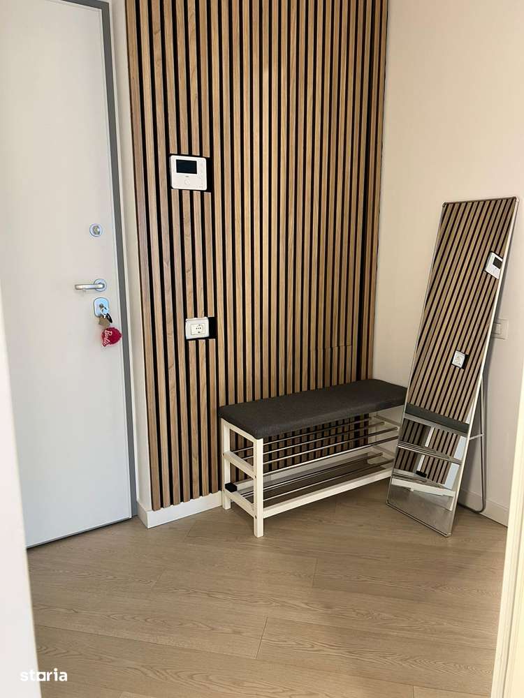 CORTINA NORTH | studio bucatarie inchisa | vedere curte | Comision 0 - Imagine principală: 4/7