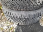 4×opony opona zimowa Kumho WinterCraft WP51 195/60R16 89 H komplet - 16