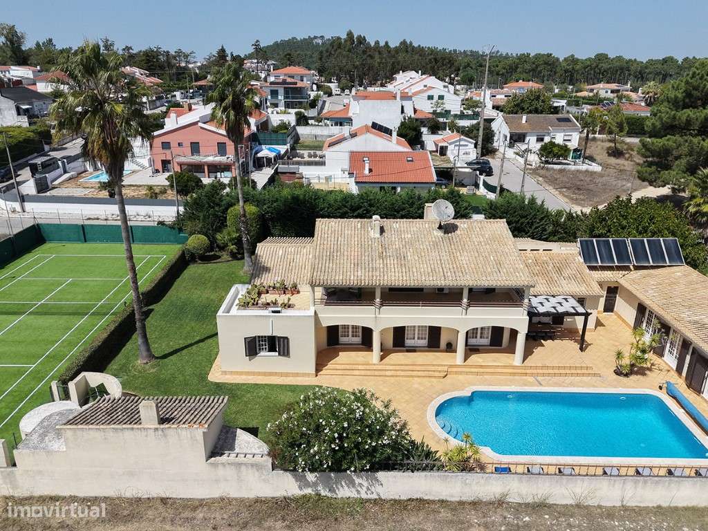 Villa privada a venda na Serra da Arrábida, Sesimbra-39
