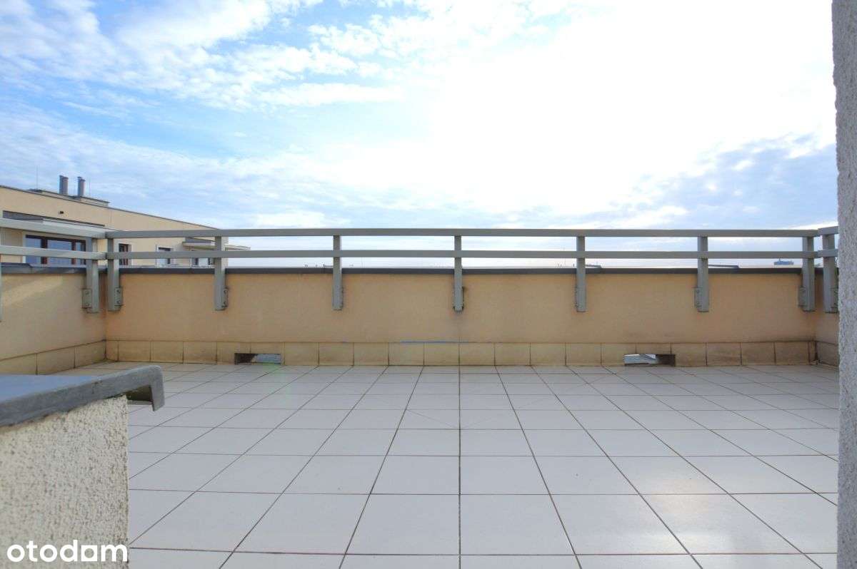 Piękne, 3-pok mieszkanie z efektownym tarasem-16