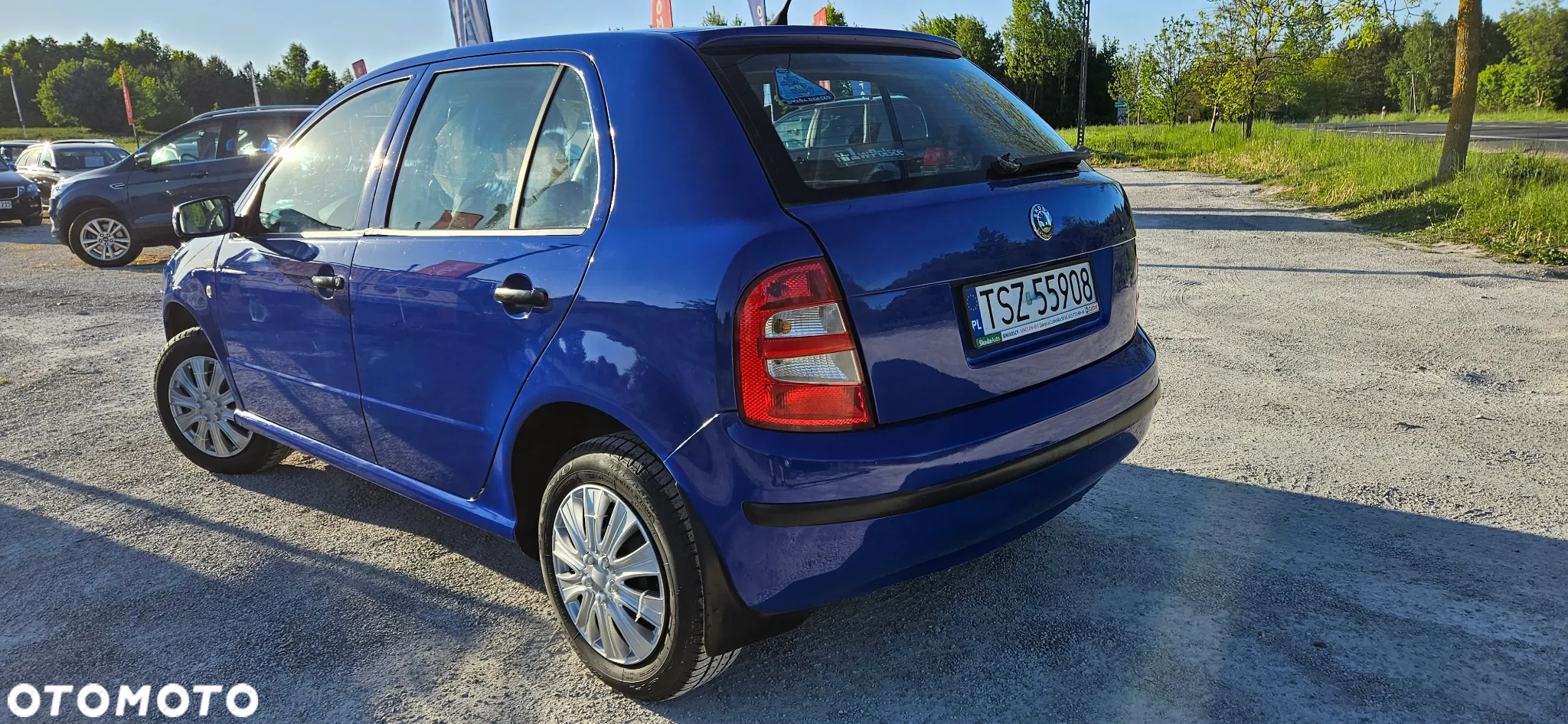 Skoda Fabia - 3