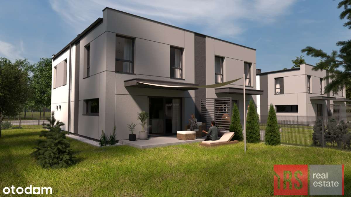 Dom przy Bałtyckiej na sprzedaż, stan deweloperski-10