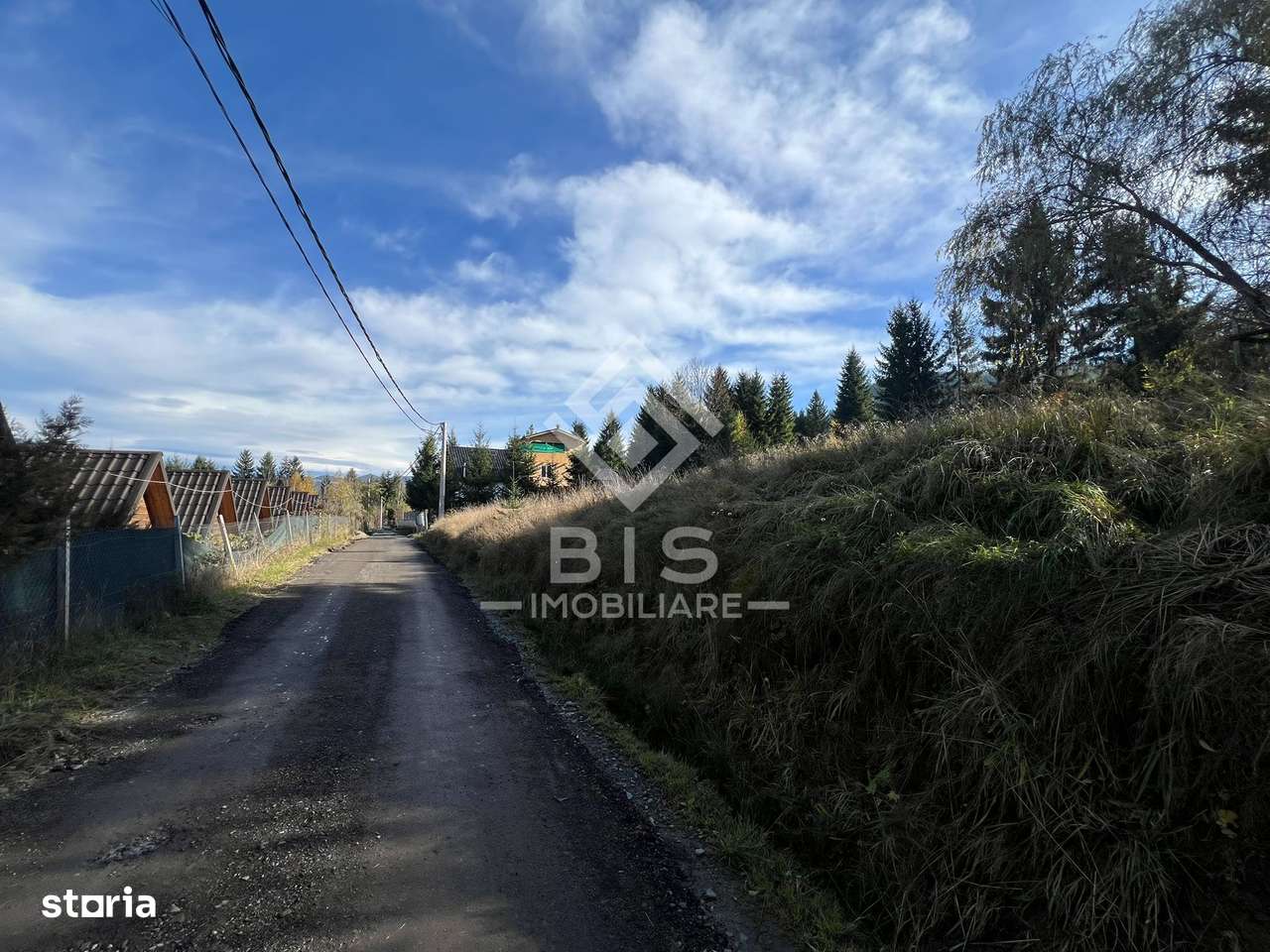 Teren de vanzare 12 ari - COLIBITA - Imagine principală: 3/8