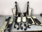 Set ornament interior negre Audi A4 3.0TDI Quattro S-Line CCWA, 240cp - 4