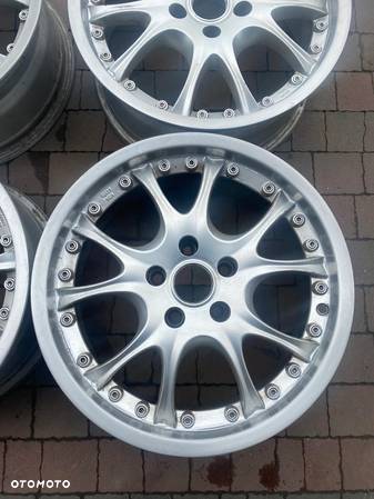 Alufelgi 5x114.3 Nissan Kia Mazda Honda 7Jx17 KBA44995 - 3