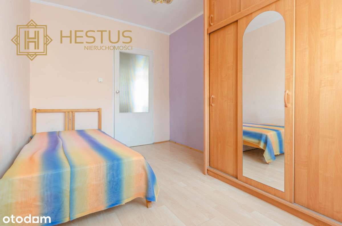 orzeszkowej, 3 pokoje, 2 piętro - Pełny obrazek: 5/6