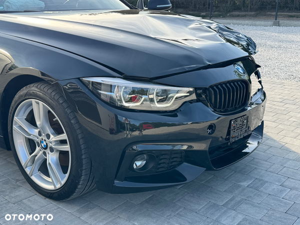 BMW Seria 4 420d M Sport - 35