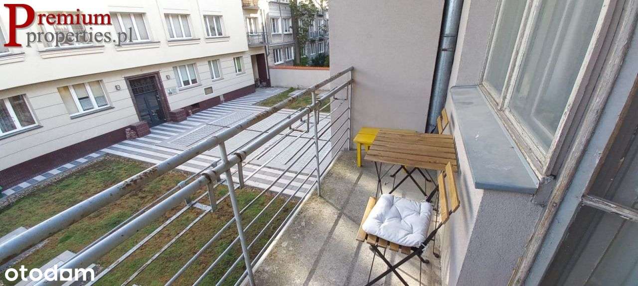 Mieszkanie w Reprezetacyjnej Kamienicy. Narbutta.-4