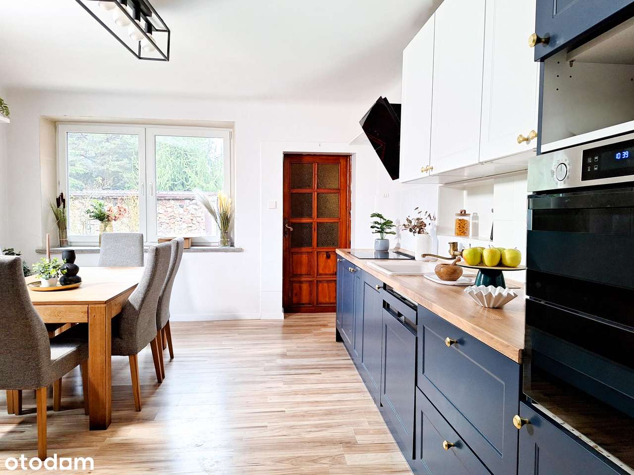 Wyjątkowy dom z duszą • 215 m² • działka 1200 m² • Grodzisk Mazowiecki-1