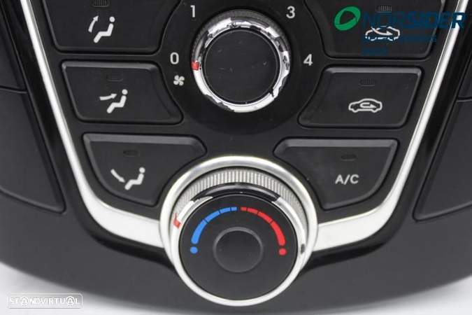 Consola de chaufagem AC Hyundai I30|12-15 - 4