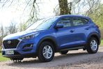 Hyundai Tucson blue 1.6 GDi 2WD Navi - 2