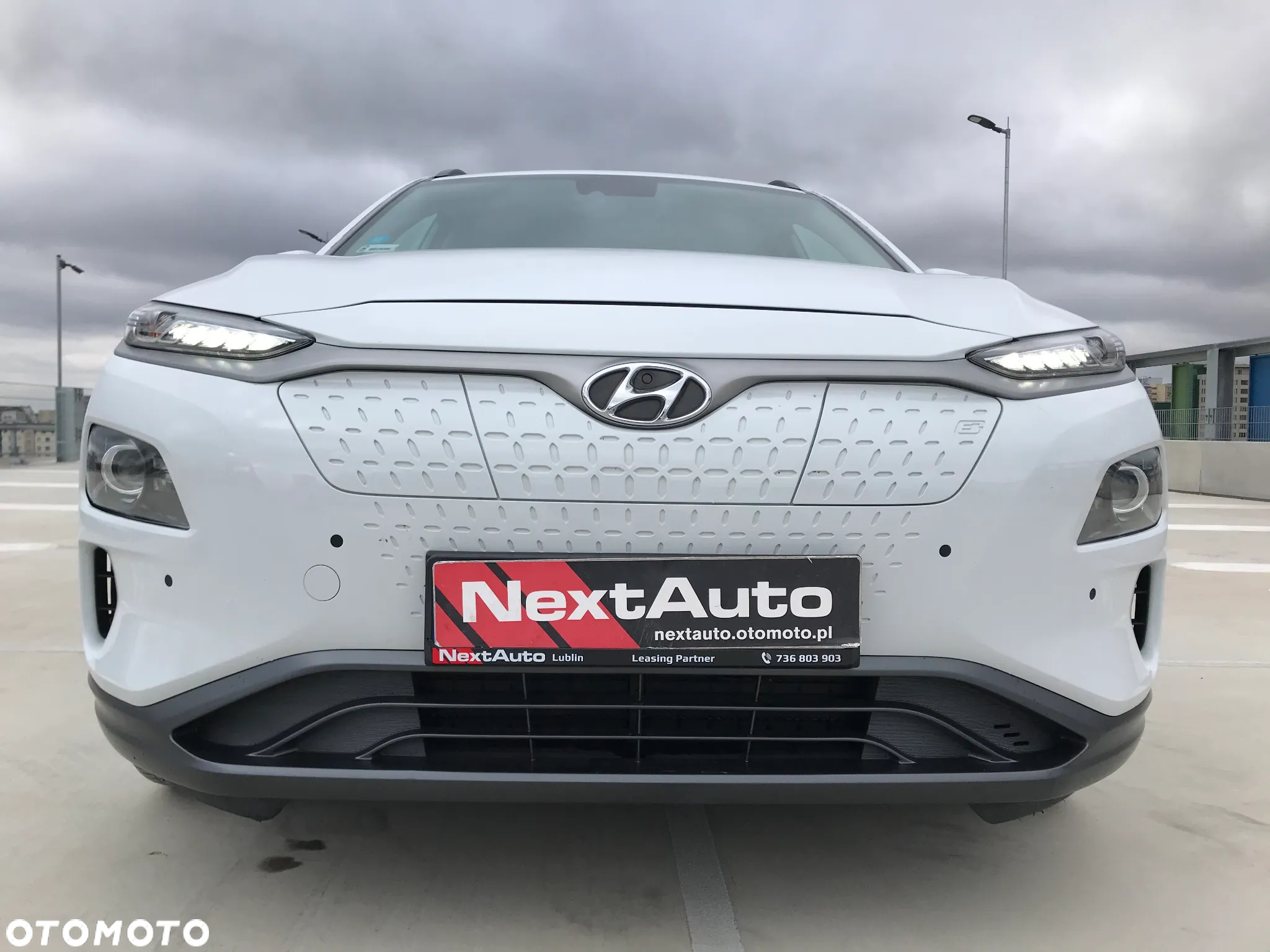 Hyundai Kona Electric 39kWh Premium - 3