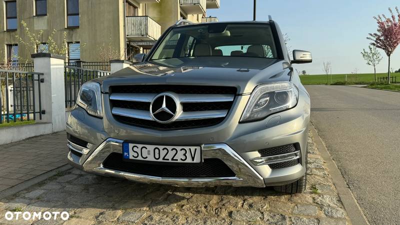 Mercedes-Benz GLK 250 CDI BlueTEC 4-Matic - 4