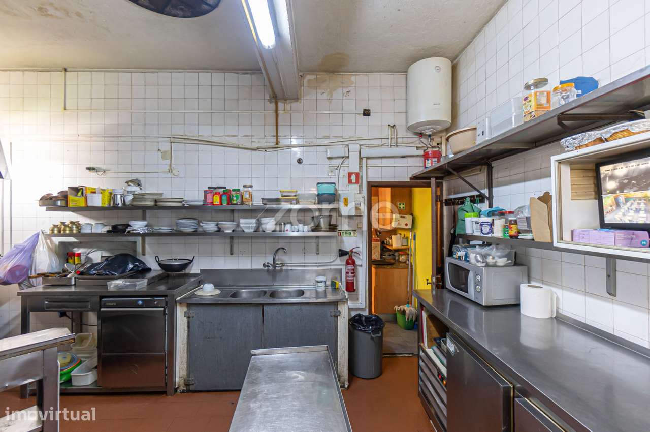 Trespasse Restaurante em Vila Nova de Gaia-28