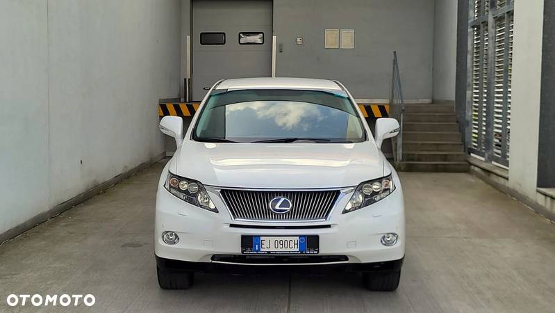 Lexus RX - 2