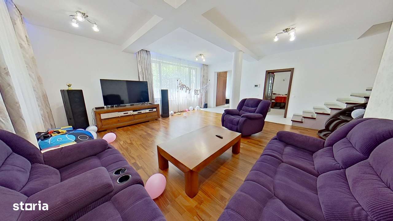 Vânzare casă/vilă – Mitropolitul Varlaam, Bucureștii Noi, comision 0%-6