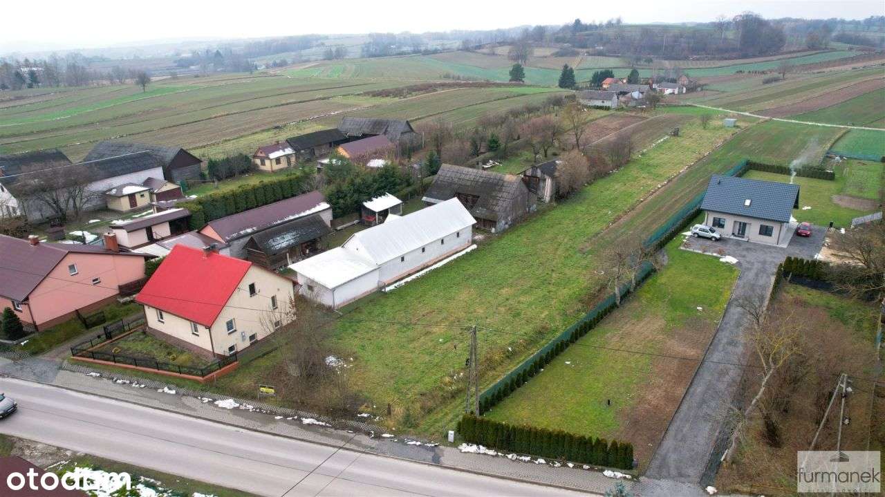 Urokliwe miejsce pod wymarzony dom!-13