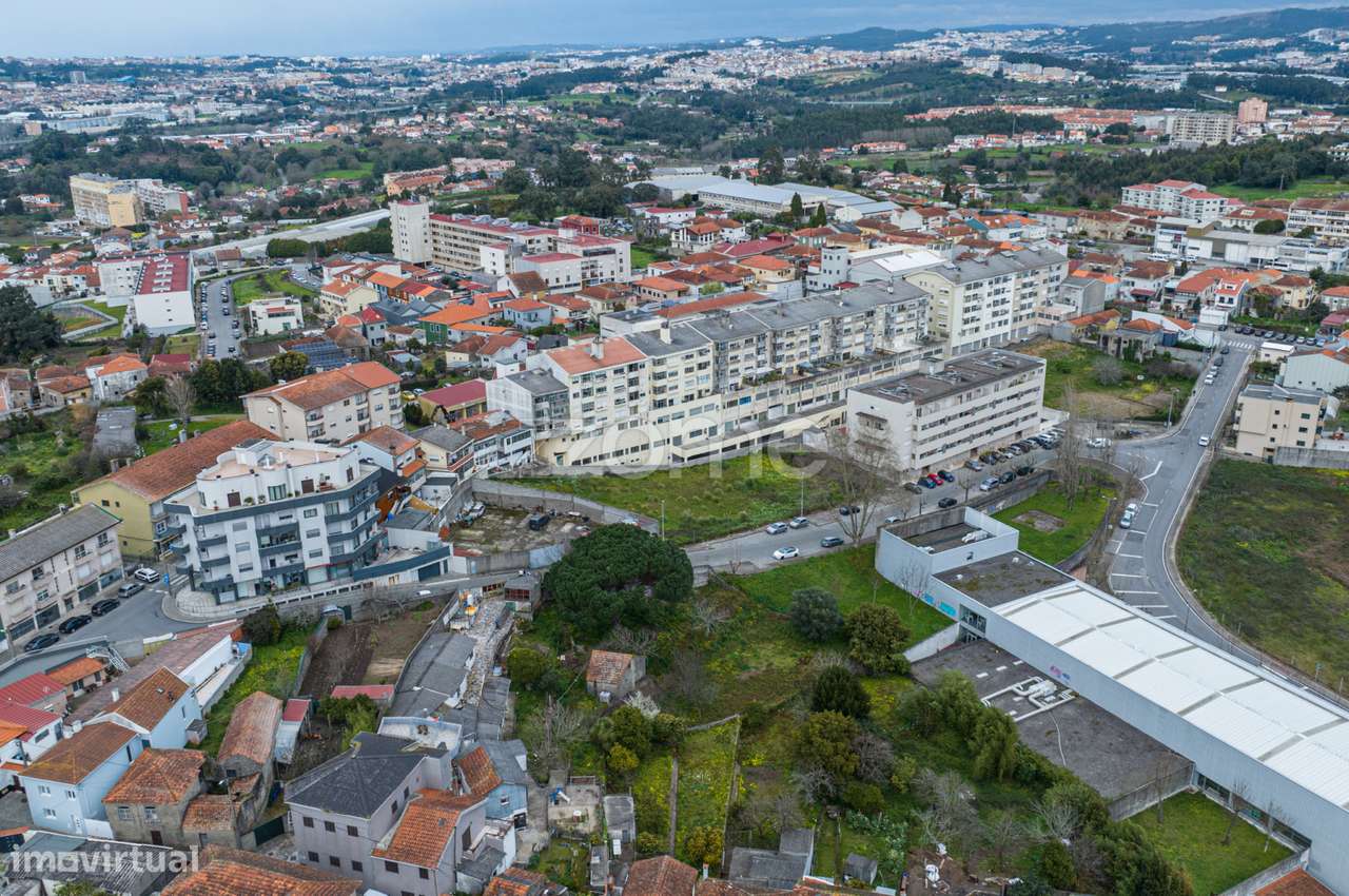 3 Lotes de Terreno com alvará para Construção em altura. - Grande imagem: 5/15