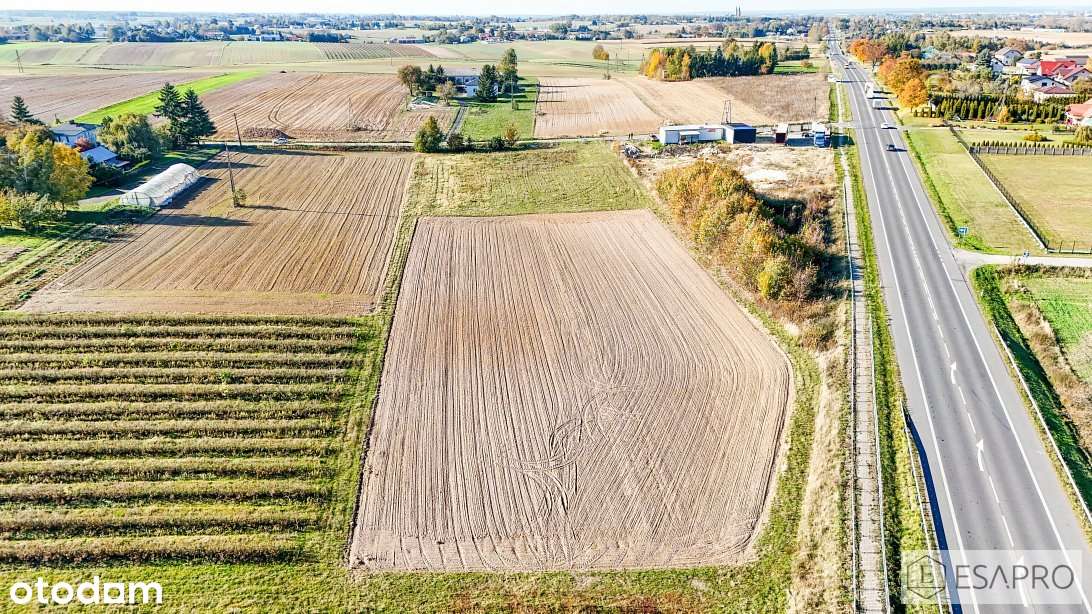 HUB BIZNESOWY PRZY S17 – Grunt inwestycyjny 0,7 ha pod Biura i Magazyn-7