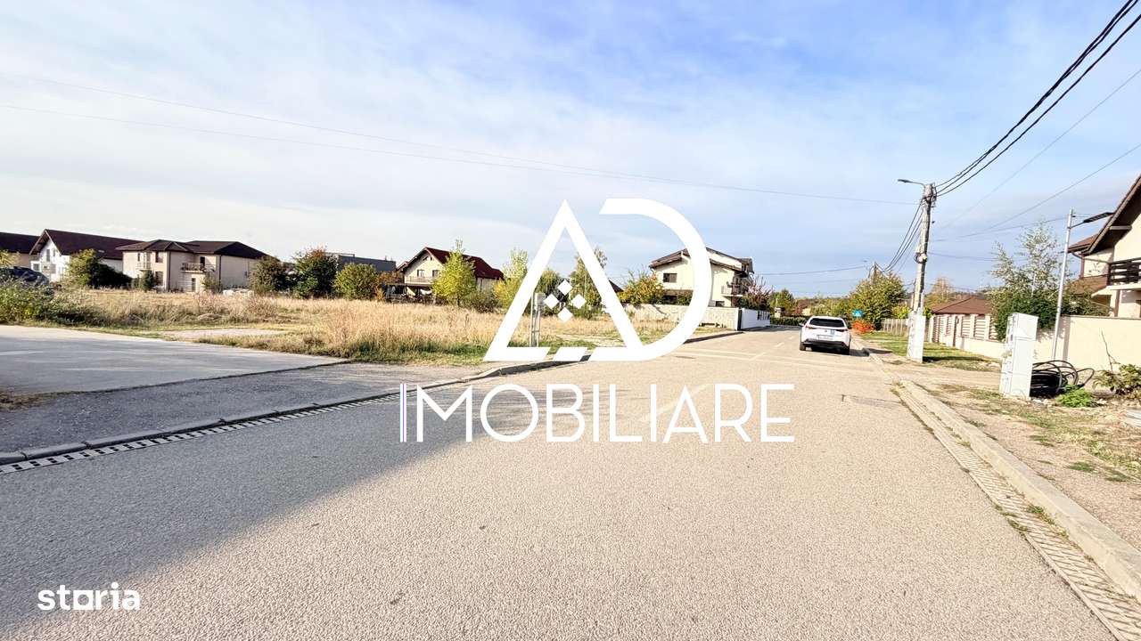 Teren Intravilan 604 mp – Cartier Bicaz, Târgu Jiu - Imagine principală: 4/13