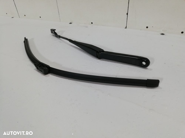 Brat + lamela stergator stanga Ford Fiesta An 2008 2009 2010 2011 2012 2013 2014 2015 2016 cod 8A61- - 7